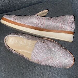 Free People loafers 👀